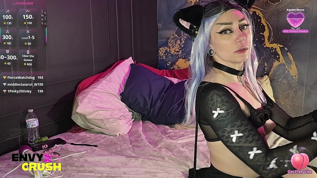 costume cutie gets an oral creampie (part 2) (Envy X, YoursocrushX) costume cutie gets an oral creampie (part 2) (Envy X, YoursocrushX)