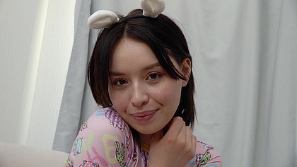 Teen Asian girl Karolina Geiman was fucked hard in anal for the first time 100%  Anal ATM Gapes Cum in Mouth Facial EKS024