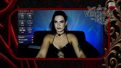 Veronna Ink – ready to deliver an incredible experience I
