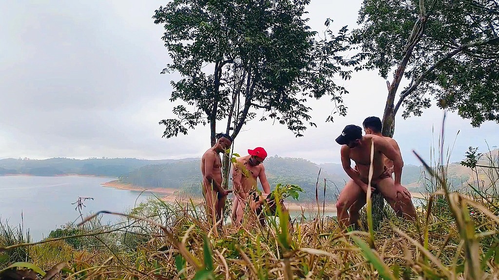 perdidos pelados e safados numa orgia no acampamento. (Junior Delao, Anthony Albuquerque, Kadu Soares, Diholiver25, T0official) perdidos pelados e safados numa orgia no acampamento. (Junior Delao, Anthony Albuquerque, Kadu Soares, Diholiver25, T0official)