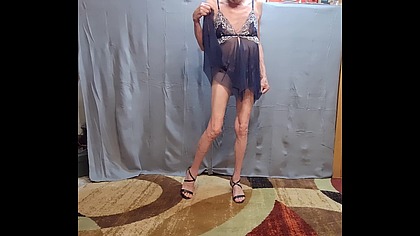 I like to wear baby-dolls around the house, and I really love to get naked for you.