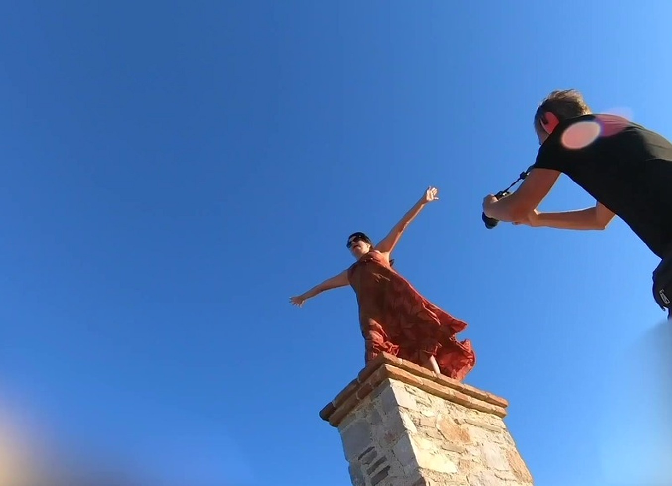 My First Time! Adrenaline Kick With Cunt Turbolence!