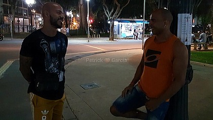 Garoto de programa de sao paulo me aborda para um sexo gostoso de um fa