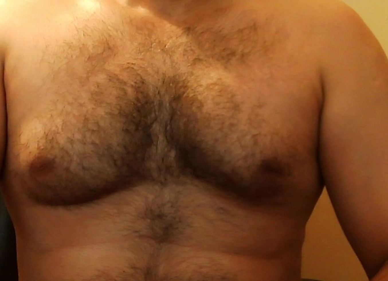 Horny -Thick Arab Dick Stroking