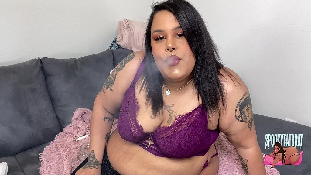 hot cigarette smoking bbw spookyfatbrat (Spookyfatbrat) hot cigarette smoking bbw spookyfatbrat (Spookyfatbrat)