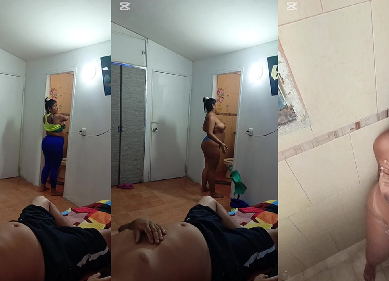 Veo A Mi Madrastra Silk Smitha Como Se Masturba En La Ducha