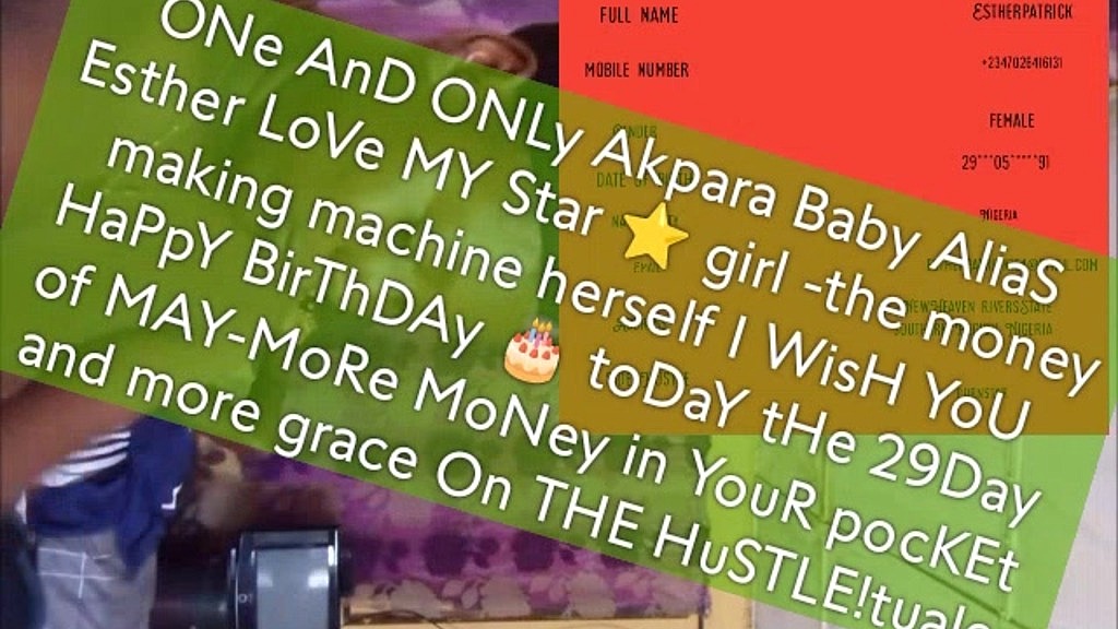 belyto73 - update #birthday of a qveen- - 1716935163572 - may 29, 2024 (Bel Air Breeze, Esther Orji, Uglygalz1) belyto73 - update #birthday of a qveen- - 1716935163572 - may 29, 2024 (Bel Air Breeze, Esther Orji, Uglygalz1)