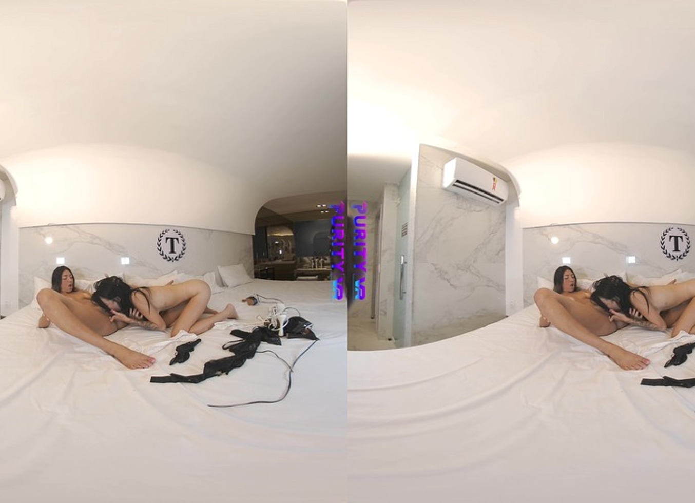 Horny Lesbians