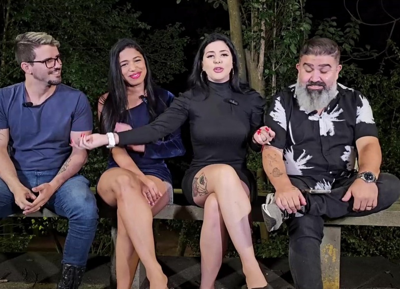 Topcast - Bill E Lalla, Direto Do Mirante Da Lapa, Local Onde Acontece A Pratica Do Dogging