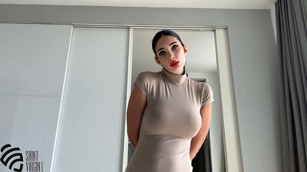 stepdaughter asks stepfather to go to party (Liza Virgin, Saint) stepdaughter asks stepfather to go to party (Liza Virgin, Saint)