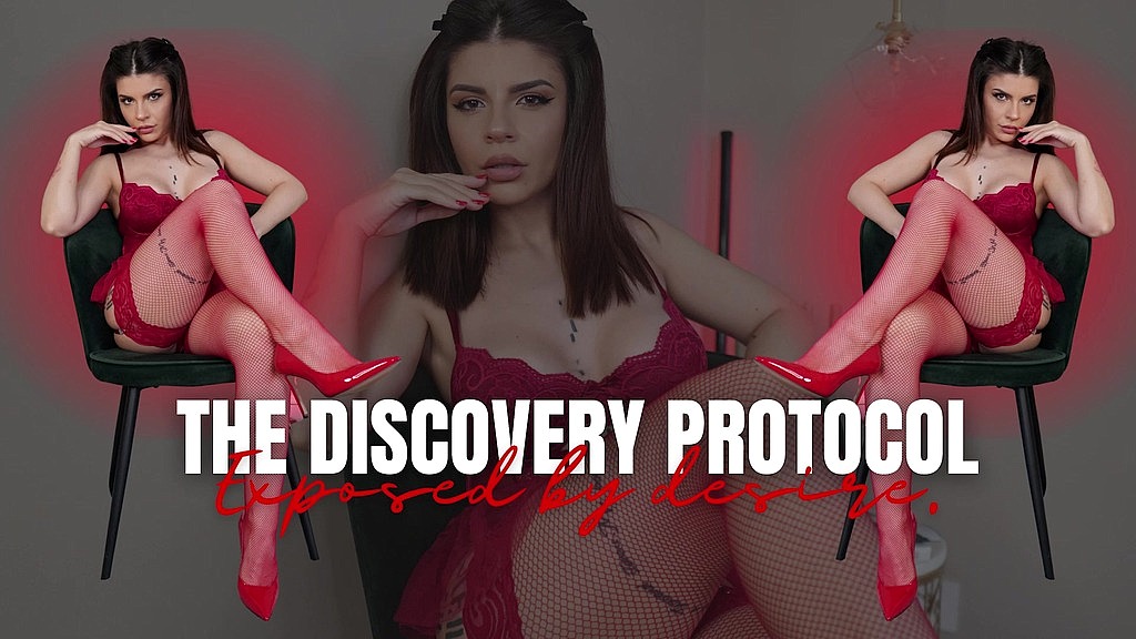 the discovery protocol - exposed by desire (AlexaCreed) the discovery protocol - exposed by desire (AlexaCreed)