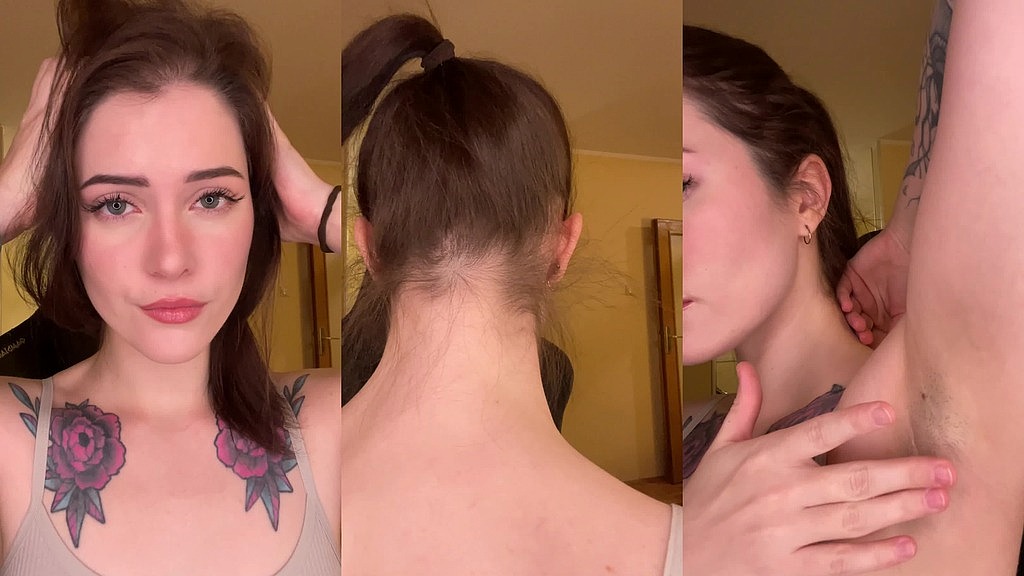 ears, neck and armpits (Stacy Moon) ears, neck and armpits (Stacy Moon)