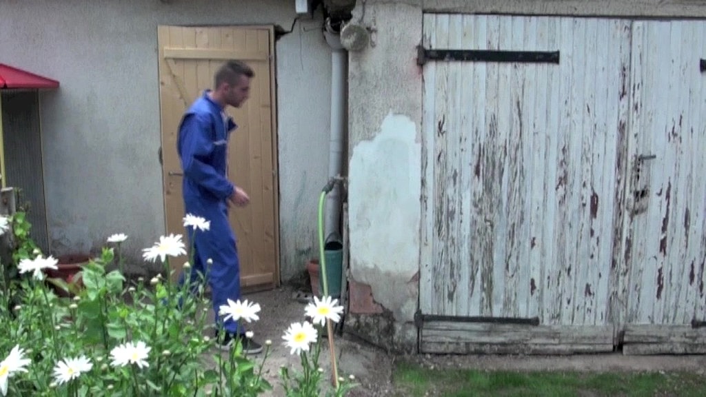 1786 fucked by a straight worker outdoor (Steven Kas, SULLYVAN CRUNCHIEBOY) 1786 fucked by a straight worker outdoor (Steven Kas, SULLYVAN CRUNCHIEBOY)