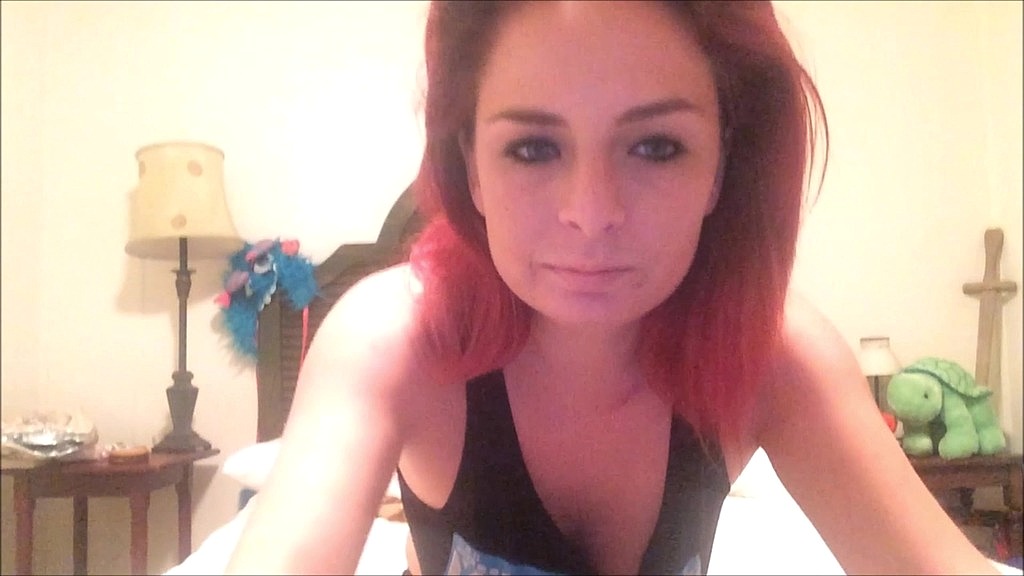 ashlee redhead strips on webcam to show off big tits & pussy (Ashley Graham) ashlee redhead strips on webcam to show off big tits & pussy (Ashley Graham)