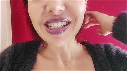 ChantalChannel - real humiliation for you, loser-la puttanella cattiva ti umilia