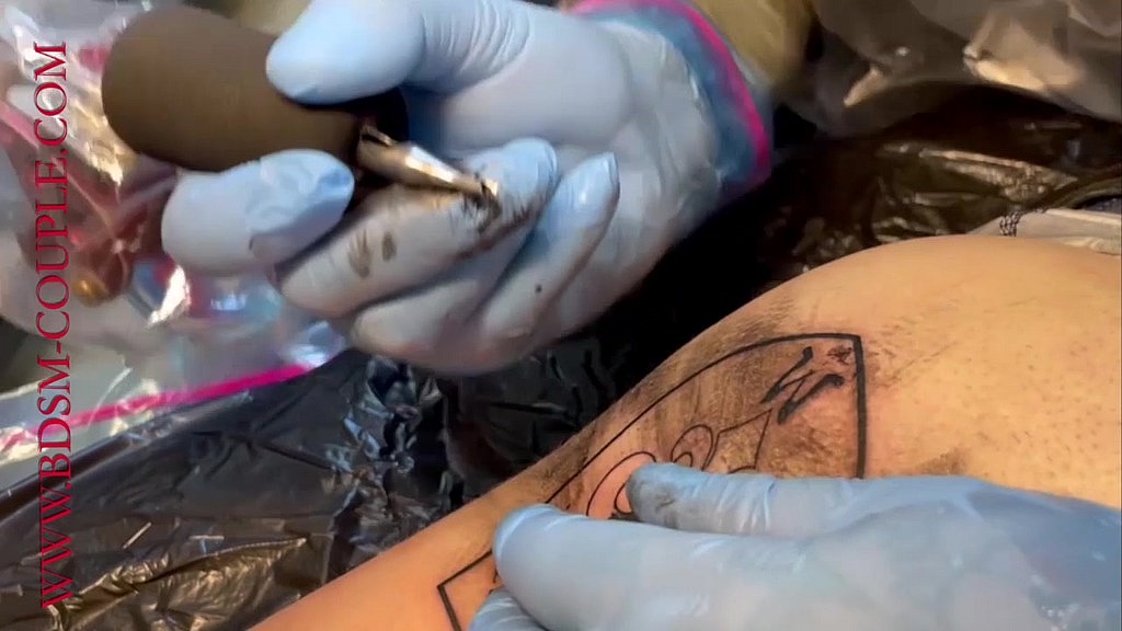 slave tattoo (a stroll down memory lane ... enjoy) (Slave p, Miss M) slave tattoo (a stroll down memory lane ... enjoy) (Slave p, Miss M)