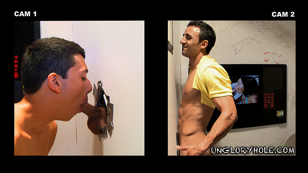romero finds out what the ungloryhole is! (Alexis Fawx, Erick, Romero) romero finds out what the ungloryhole is! (Alexis Fawx, Erick, Romero)
