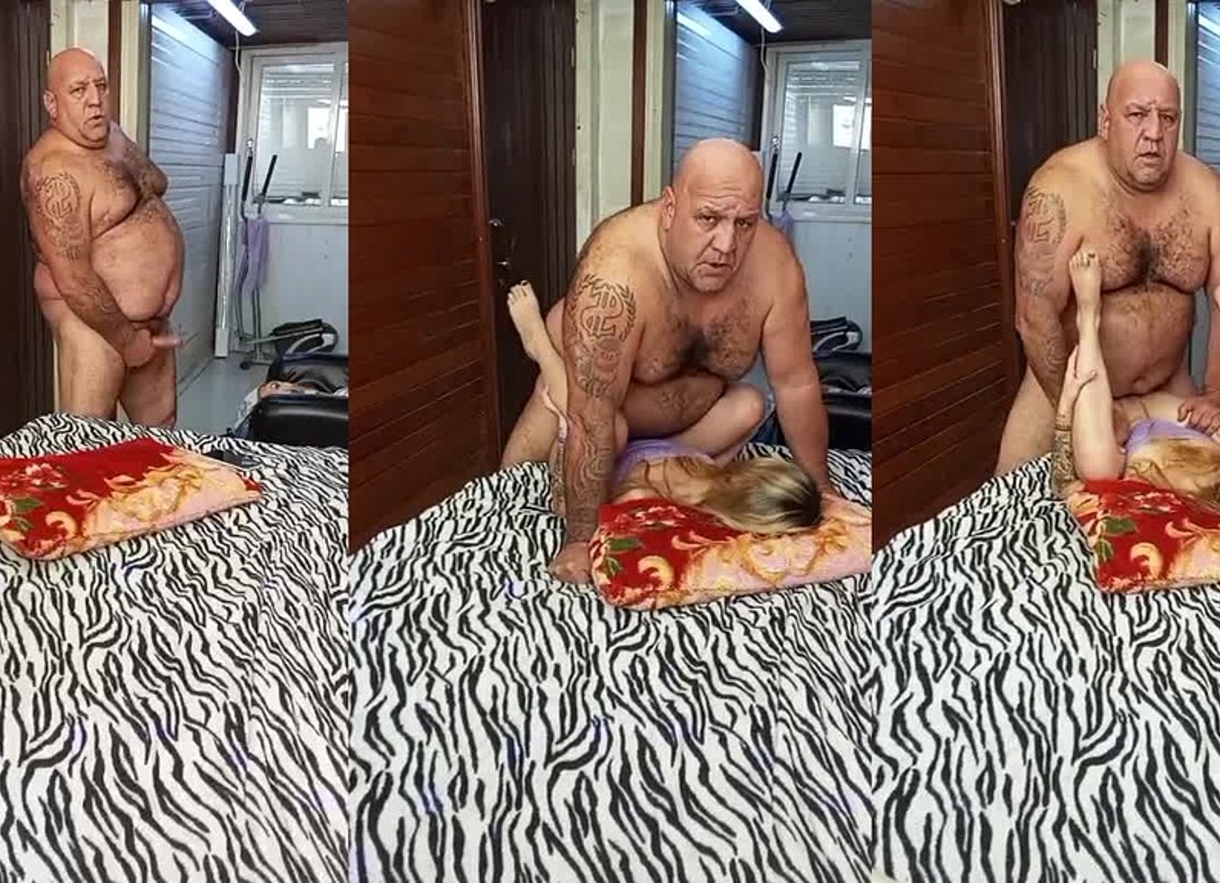 Novinha Quer Homem Velho