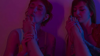 My Soft Soles Need A Mouth That Knows How To Worship