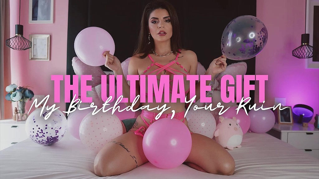 the ultimate gift - my birthday, your ruin (AlexaCreed) the ultimate gift - my birthday, your ruin (AlexaCreed)
