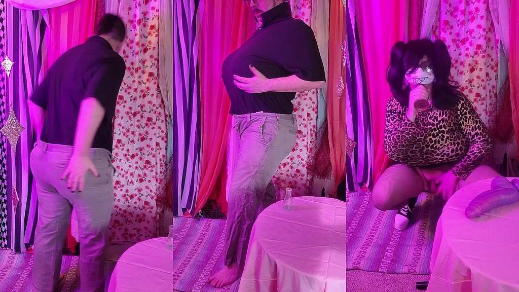 how i became a simpering sissy slut pt 1 (Miss Lacy Duval) how i became a simpering sissy slut pt 1 (Miss Lacy Duval)
