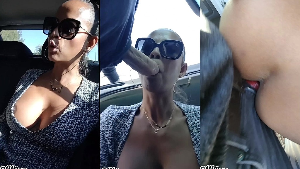 defi x je baise avec mon chauffeur uber au bord de la route (Miiana, Blond) defi x je baise avec mon chauffeur uber au bord de la route (Miiana, Blond)