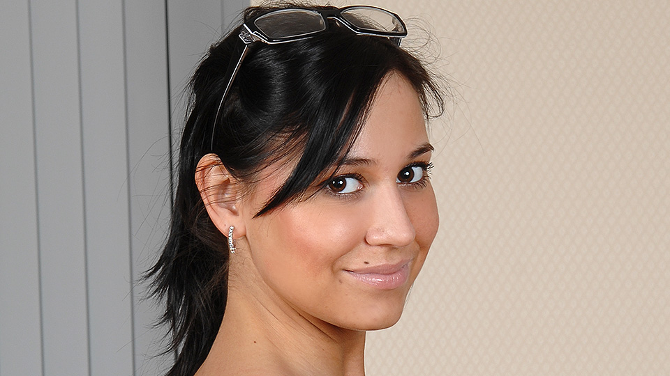 She'll make your balls go blue!