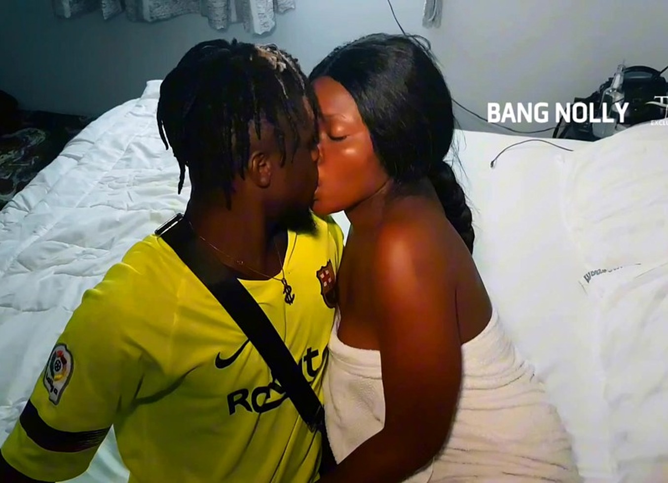 Slay Queen Enlists Old Flame To Settle Overdue Hotel Bills As Boyfriend Evades Payment