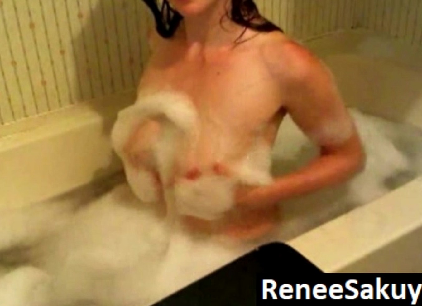 Naughty Bubble Bath