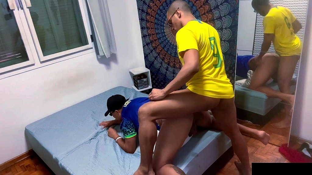 o brasil ganhou o jogo e quem levou bolada foi o torcedor (AlfaBooy, Guga Black) o brasil ganhou o jogo e quem levou bolada foi o torcedor (AlfaBooy, Guga Black)