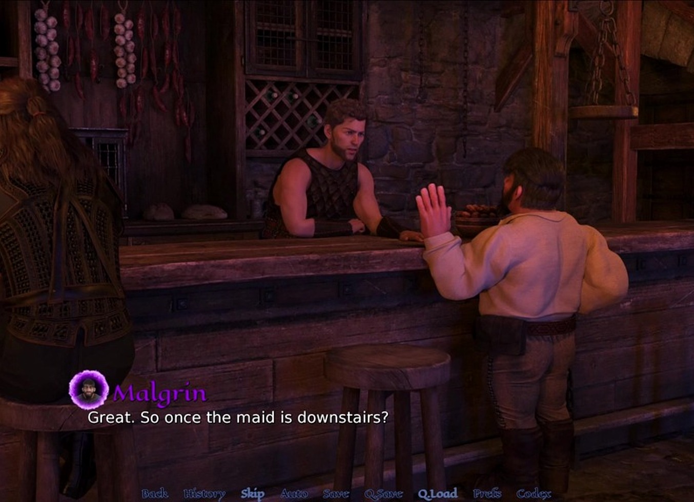 Tribulations Of A Mage 1