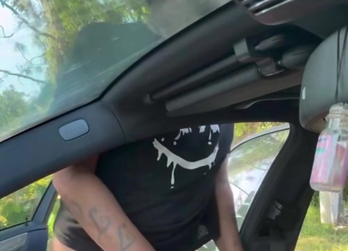 Fucking My Favorite Girl Outside - Mar 27, 2025