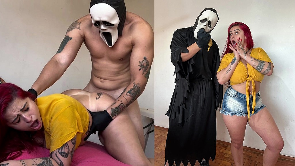 Lucas Neitan, Camila Vegas: 7 noites de terror todo mundo em panico completo (AnalVids.com) 7 noites de terror todo mundo em panico completo (Lucas Neitan, Camila Vegas)