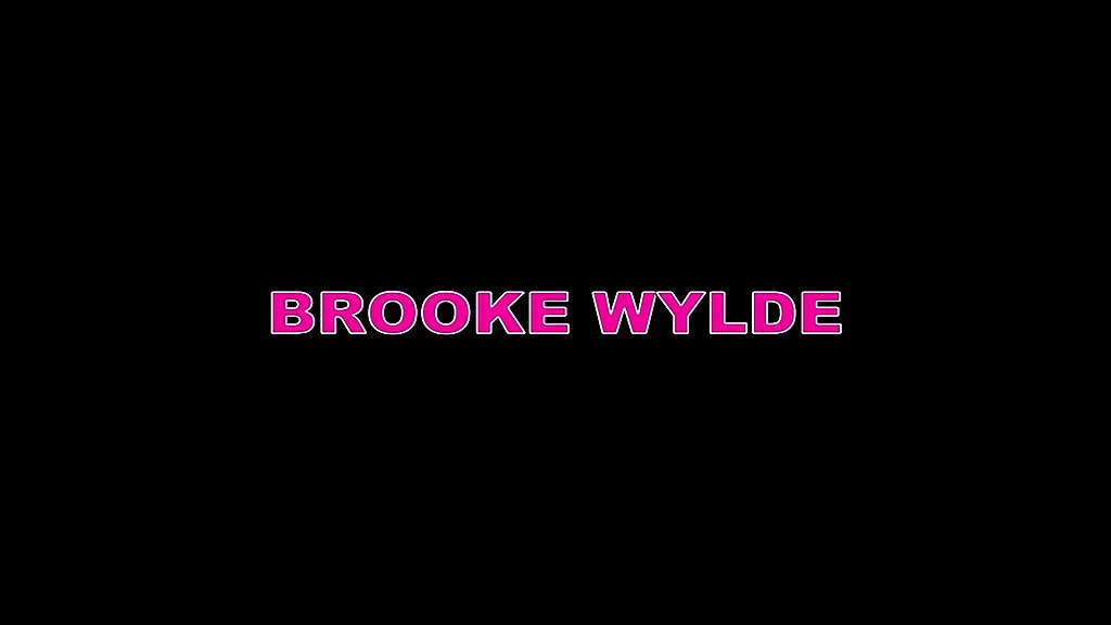 Brooke Wylde takes Jerry Kovak deep throat fuck