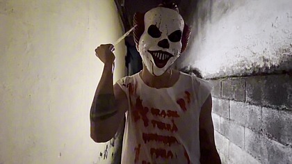 FESTINHA DE HALLOWEEN COM MUITA DOCURAS E PUTARIAS HEHEHE (PART I & II) (TEASER)