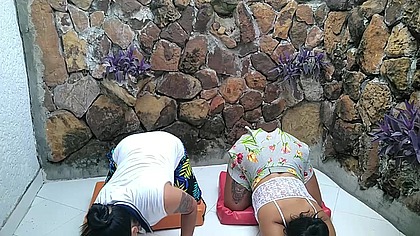 erotic yoga classes