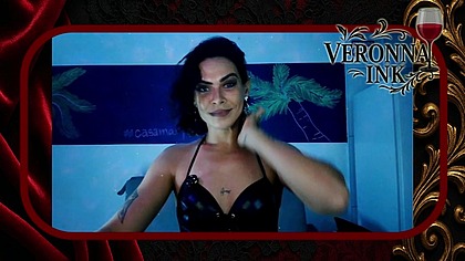 Veronna Ink – apenas para os 10 primeiros que entraram I