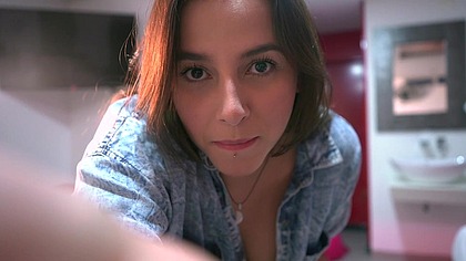 BBW Records Hardcore Motel Video for Her Boyfriend