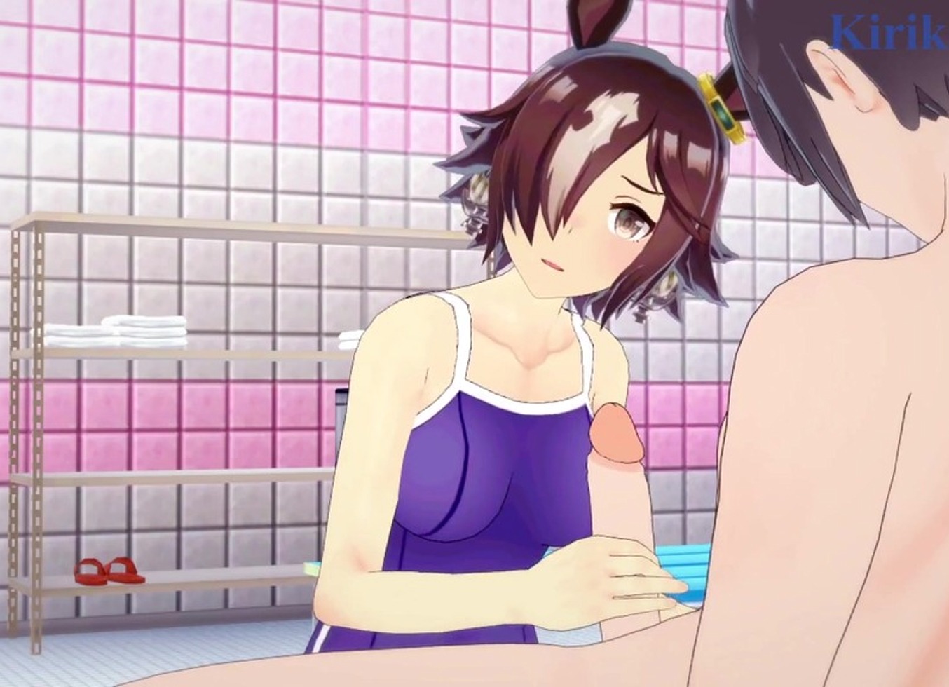 Vodka Intense Sex. - Uma Musume Pretty Derby Hentai