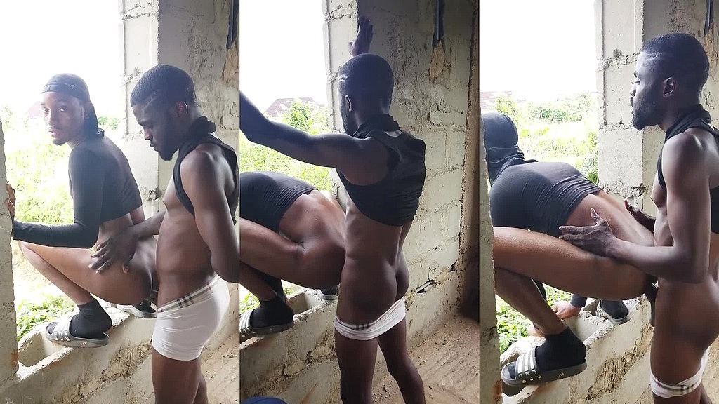 caught on camera having sex outdoor on the widow (Naija Hot Tb Fuck, Sassy Boi) caught on camera having sex outdoor on the widow (Naija Hot Tb Fuck, Sassy Boi)