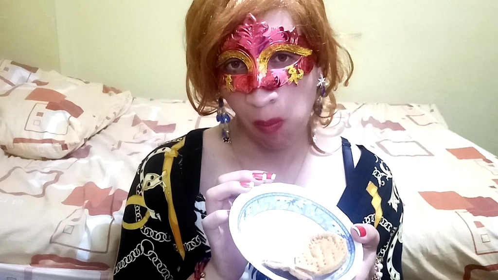 Ruby Sexy: galletas con miel (AnalVids.com) galletas con miel (Ruby Sexy)