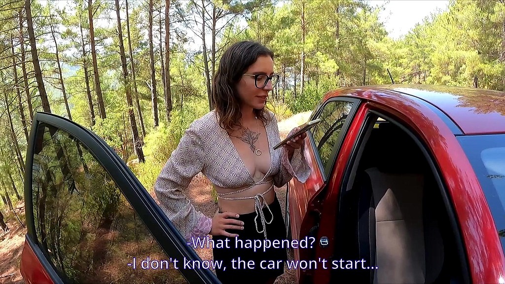 Dmitryg, Irinag: i helped a stranger with her car and tore her tight, plump ass! (AnalVids.com) i helped a stranger with her car and tore her tight, plump ass! (Dmitryg, Irinag)