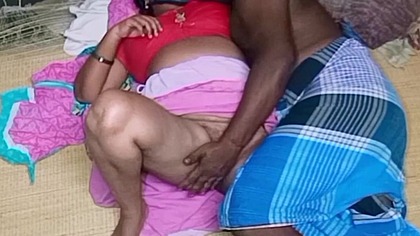 Indian village real couple fucking in home