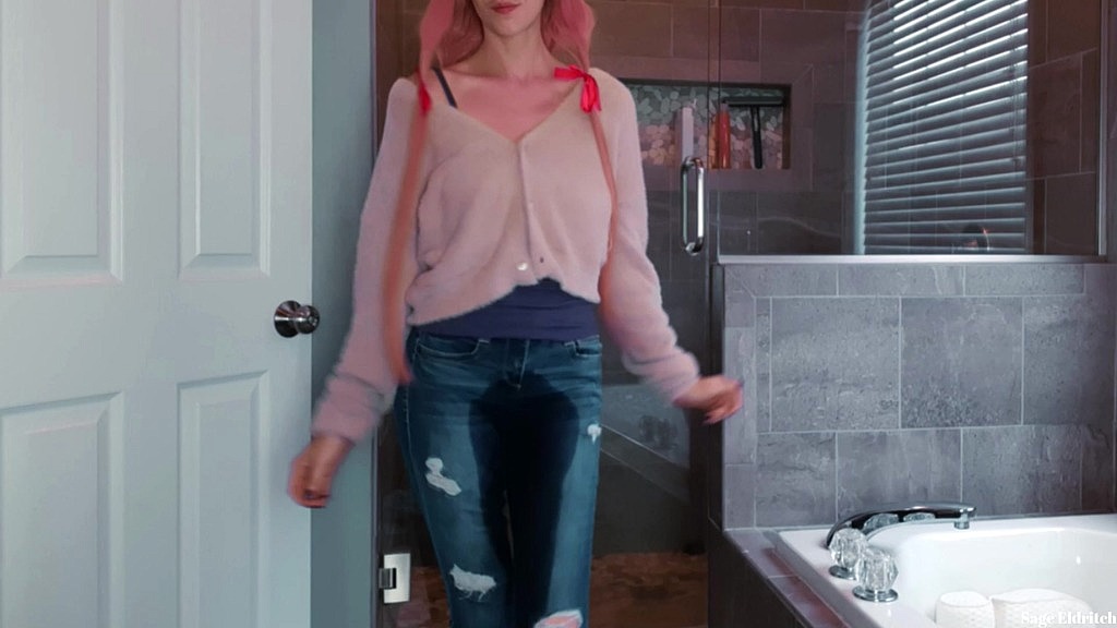 yuno gasai wetting her jeans & panties (SageEldritch) yuno gasai wetting her jeans & panties (SageEldritch)