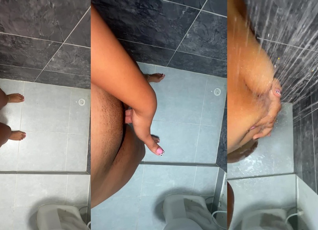 Squirt En La Ducha