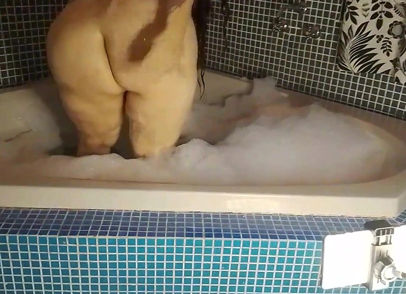 DP Com Loira E Mulata