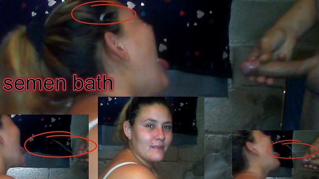 semen bath (Fabianuy97, Bellaaa2131) semen bath (Fabianuy97, Bellaaa2131)