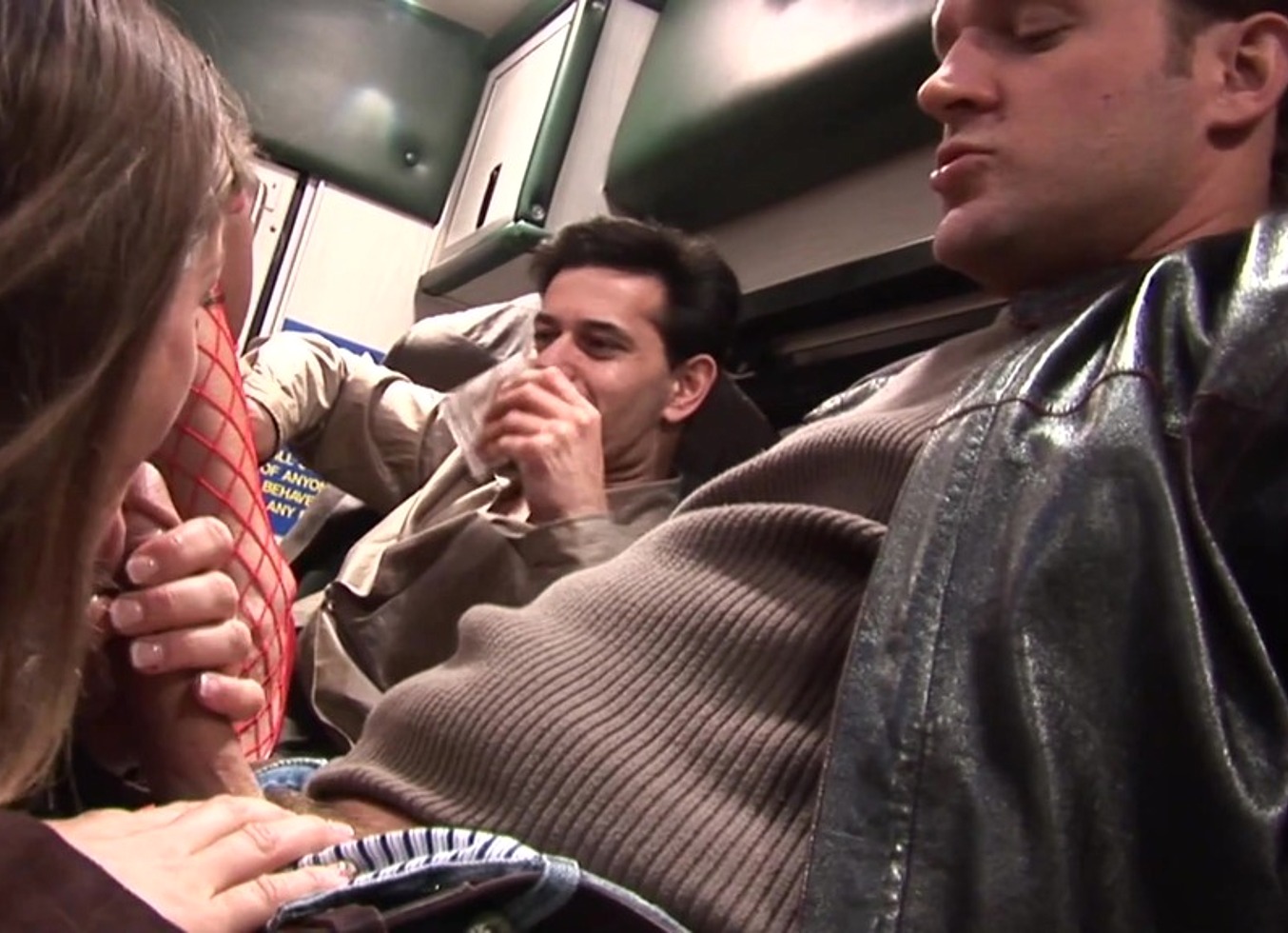 Rita Faltoyano And Trina Michaels Share Two Dicks In Hot Nurse Scene