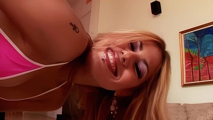 Cherrie Rose Anal Ass To Mouth With Michael Stefano