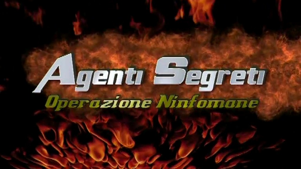 Secret agents...nymphoman operation - full movie